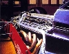 Ferrari F1 90 Engine Poster