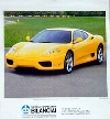 Ferrari Original 2001 360 Modena Ferrari Original 2001 360 Modena