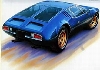 Ford Original De Tomaso Mangusta
