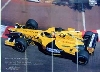 Formula 1 Heinz Harald Frentzen Poster