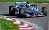 Gp 1998 Gerhard Berger Renault