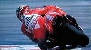Max Biaggi On Yamaha