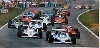 Grand Prix Belgium Poster/zolder Patrick Depallier