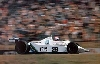 Grand Prix Germany Hockenheim Clay Regazzoni Poster