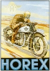 Horex Regina 1952 Race Motorcycle Horex Regina 1952 Race Motorcycle