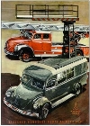 Magirus Firebrigade 1955
