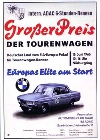 Bmw 1800 1965 Nurburgring
