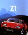 Bmw Z1 Roadster 1991 Automobile