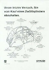 Citroen 2cv Zwoelfzylinder