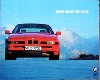 Bmw Advertisement 1991 Reprint 850i