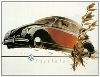 Vw Volkswagen Beetle Advertisement 1953 Vw Volkswagen Beetle Advertisement 1953