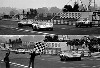 Ickx /oliver In Their Ford Gt 40 Und Herrmann/larrousse In Their