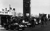 Brookes And Behra In Theri Ferrari 250 Testa Rossa Nurburgring 1