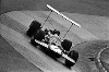 Graham Hill In His Lotus 59, Eifel-race Formula 2 Nürburgring 1