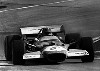 Graham Hill In His Lotus 49 Ford Spanish Grand Prix 1970, Jarama