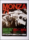 1000 Km Of Monza 1971 - Porsche Reprint 1000 Km Of Monza 1971 - Porsche Reprint