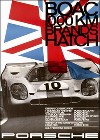 1000 Km Brands Hatch 1970 - Porsche Reprint 1000 Km Brands Hatch 1970 - Porsche Reprint