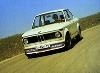 Bmw 2002 Turbo Factoryphoto 1973/74 - Postcard Reprint