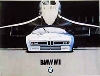 Bmw Plakat Reprint M1 M - Postcard Reprint