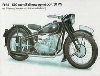 Bmw R-66-600 Ccm Seitenwagen Sport - Postcard Reprint