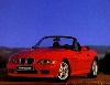Bmw Z3 1996 Automobile Car - Postcard Reprint