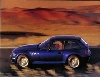 Bmw Z3 Coupé 1998 Automobile - Postcard Reprint