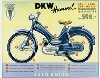 Dkw Hummel Advertisement 1956 Audi