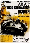 Nurburgring Adac-rennen 1951 Race