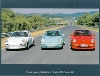 Porsche 911 Carrera Forever Young-collection - Postcard Reprint Porsche 911 Carrera Forever Young-collection - Postcard Reprint