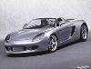 Porsche Carrera Gt Studios - Postcard Reprint