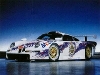 Porsche Gt 1 Race - Postcard Reprint Porsche Gt 1 Race - Postcard Reprint
