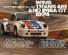 Porsche Race Reprint Wins Trans-am - Postcard Reprint Porsche Race Reprint Wins Trans-am - Postcard Reprint