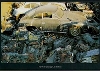 Porsche-technology Against Time - Postcard Reprint Porsche-technology Against Time - Postcard Reprint