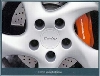 Porsche-turbo-wheel Forever Young-collection Tobias Aichele - Po