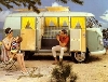 Vw Volkswagen Bulli Bus Transporter