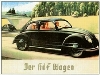 Vw Volkswagen Beetle Advertisement 1938 Vw Volkswagen Beetle Advertisement 1938