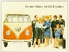 Vw Volkswagen Bulli Bus Transporter