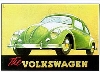Vw Volkswagen Beetle Advertisement 1949 Vw Volkswagen Beetle Advertisement 1949