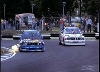 Will Hoy And Tim Sugdon - Postcard Reprint